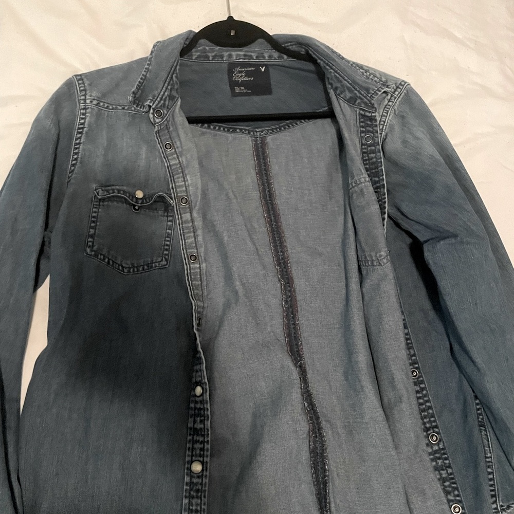 Jean Overshirt